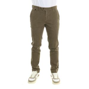 CHINO MICROFANTASIA BEIGE